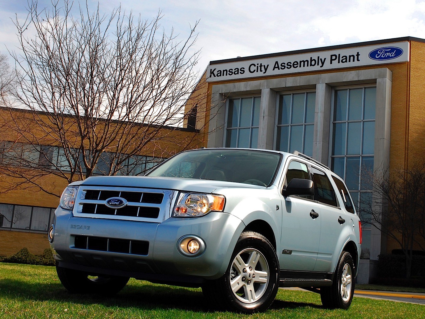 Ford Escape photo 16