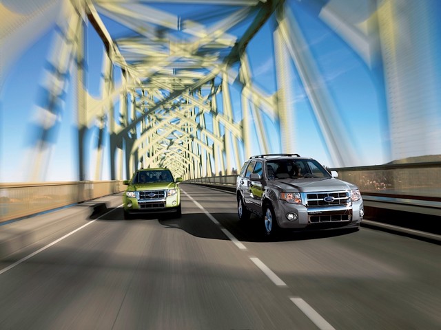 Ford Escape photo 17