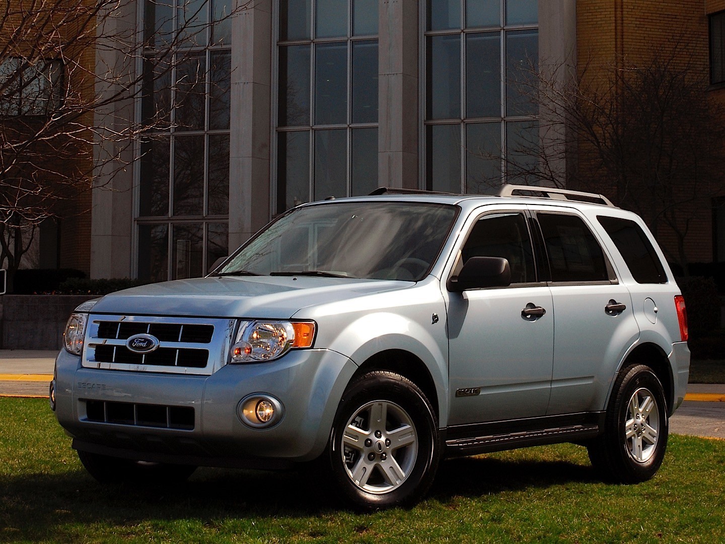 Ford Escape photo 18