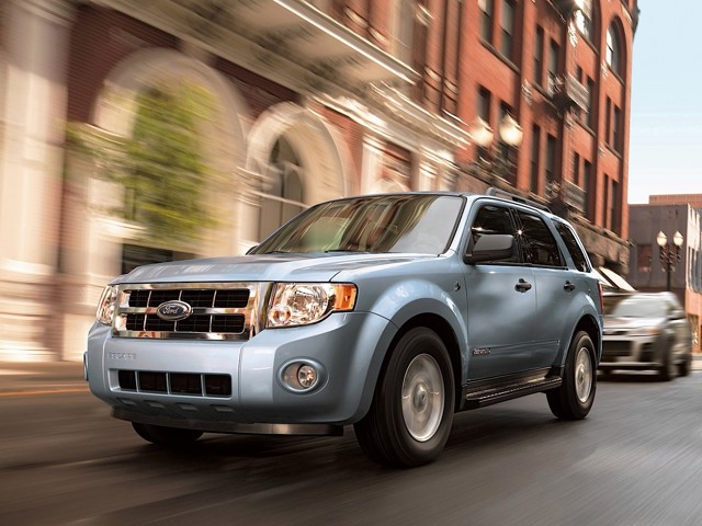 Ford Escape photo 19