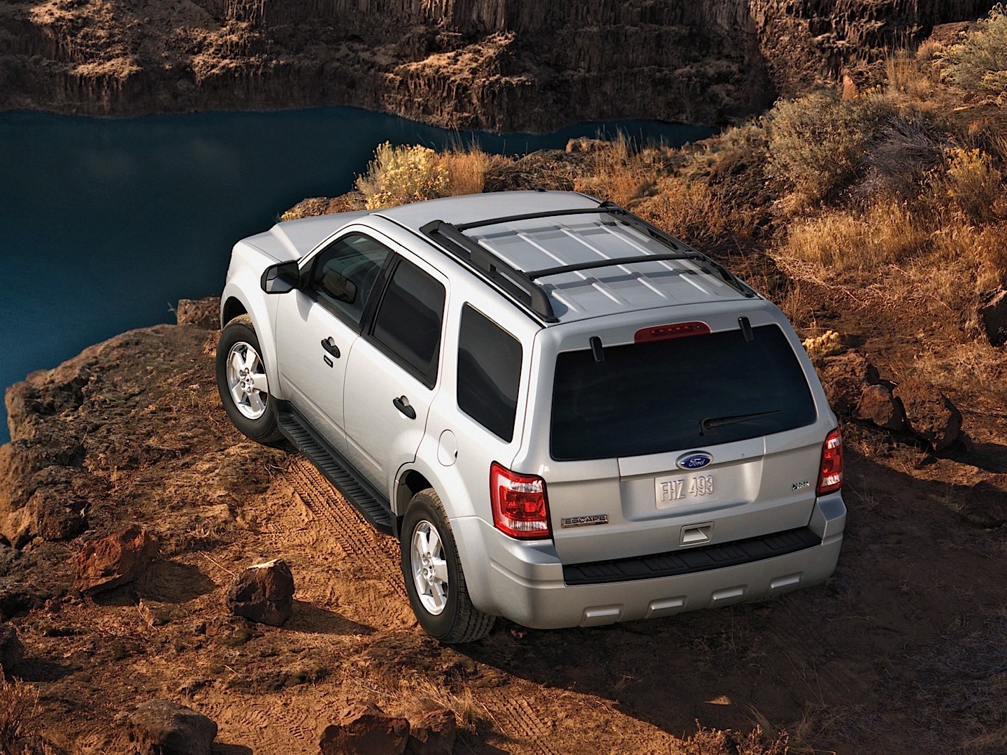 Ford Escape photo 20