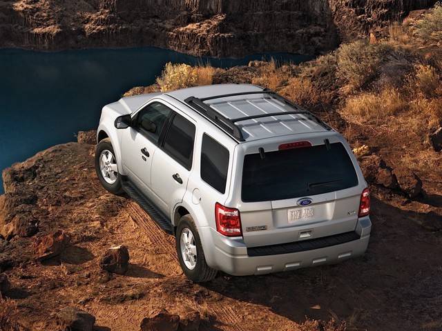 Ford Escape photo 20