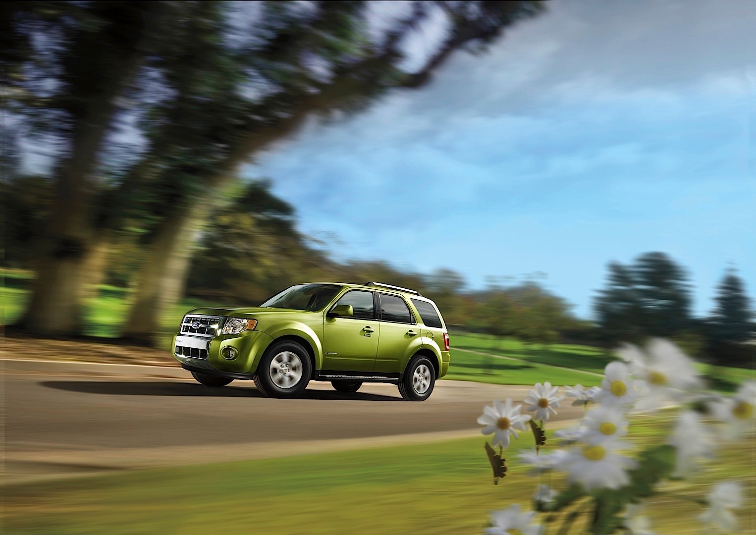 Ford Escape photo 23