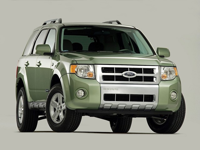 Ford Escape photo 26