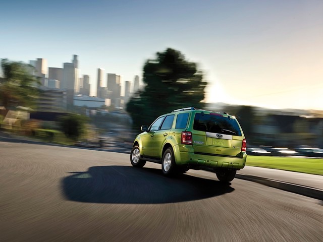 Ford Escape photo 27