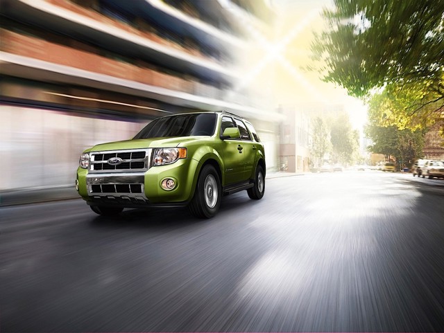 Ford Escape photo 30