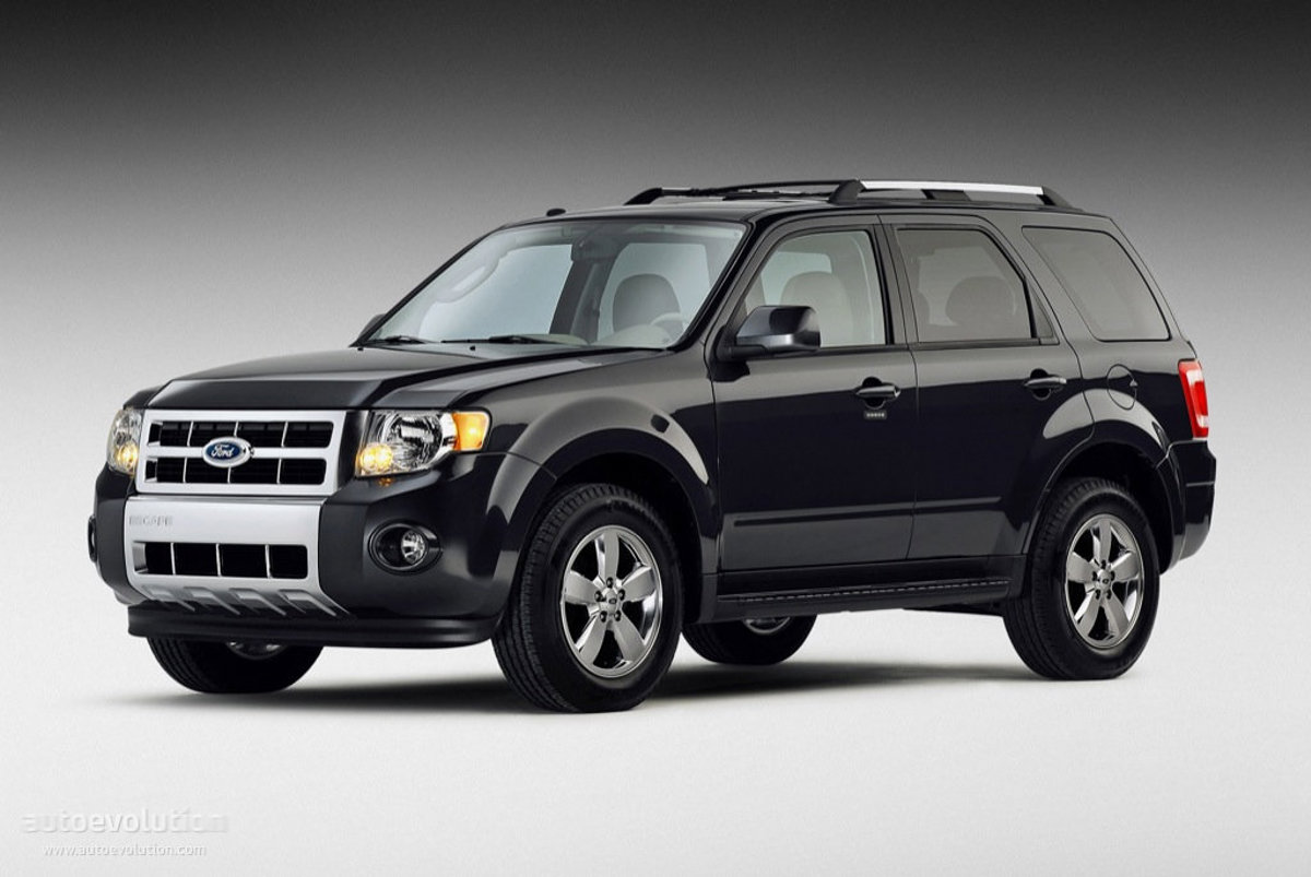 Ford Ford Escape
