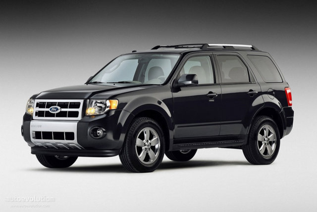 Ford Escape photo 1