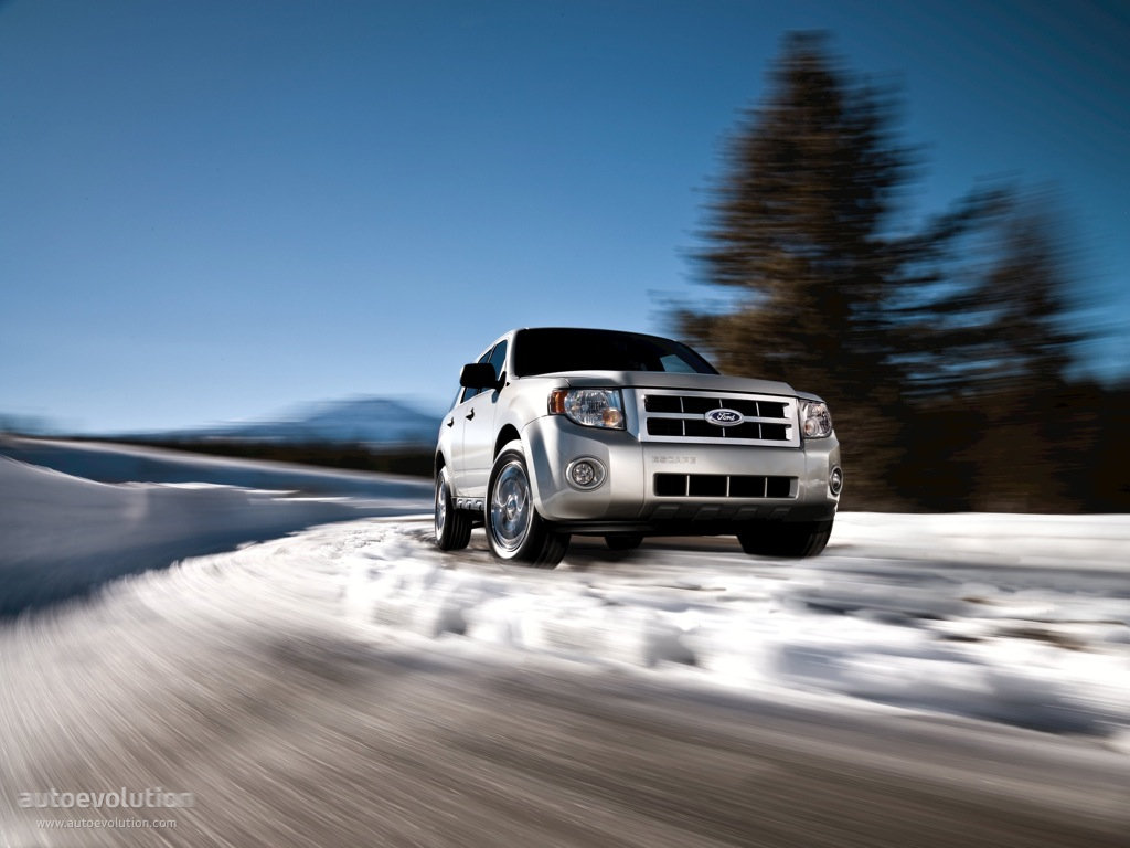 Ford Escape photo 10