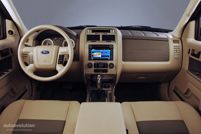 Ford Escape photo 37