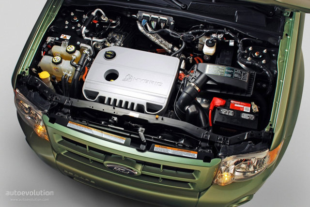 Ford Escape photo 38