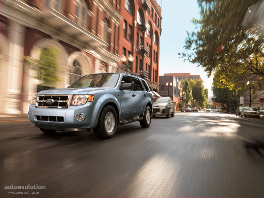 Ford Escape photo 4