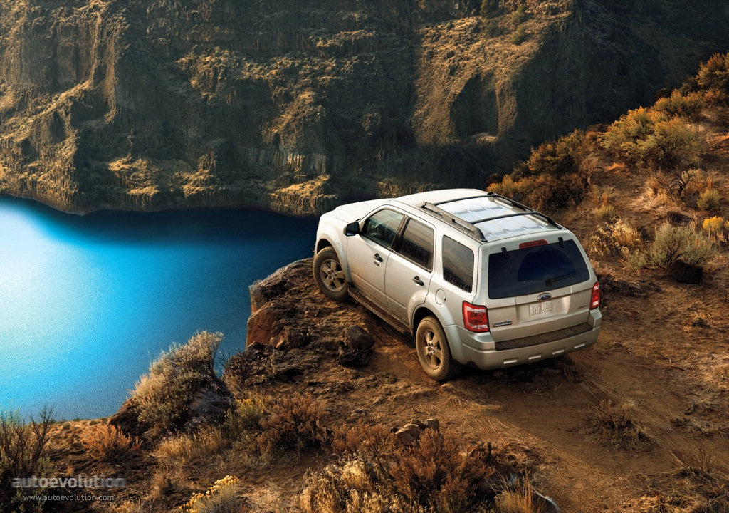 Ford Escape photo 5