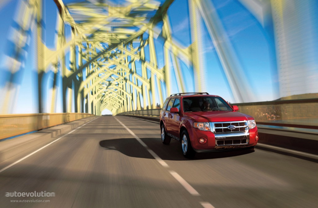 Ford Escape photo 6