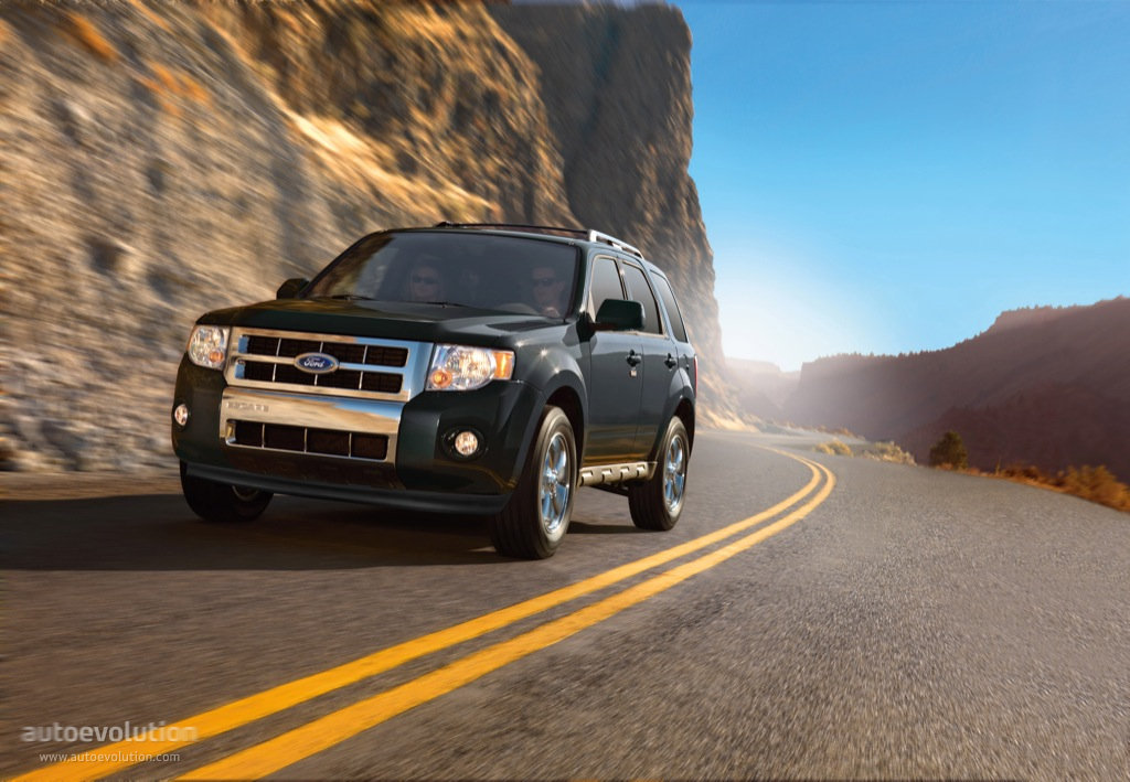 Ford Escape photo 7