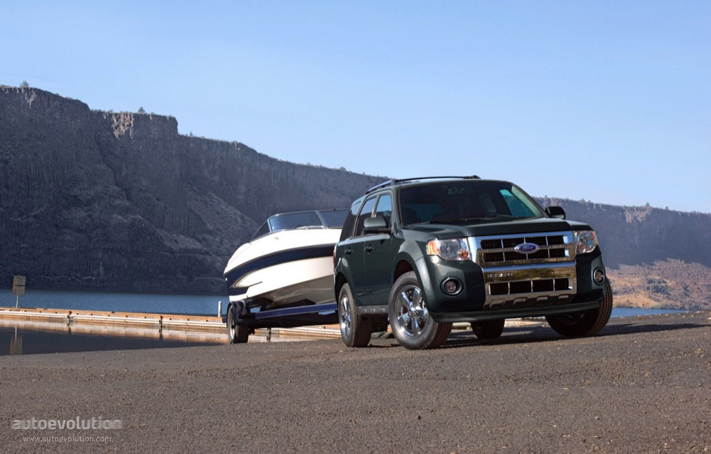 Ford Escape photo 8