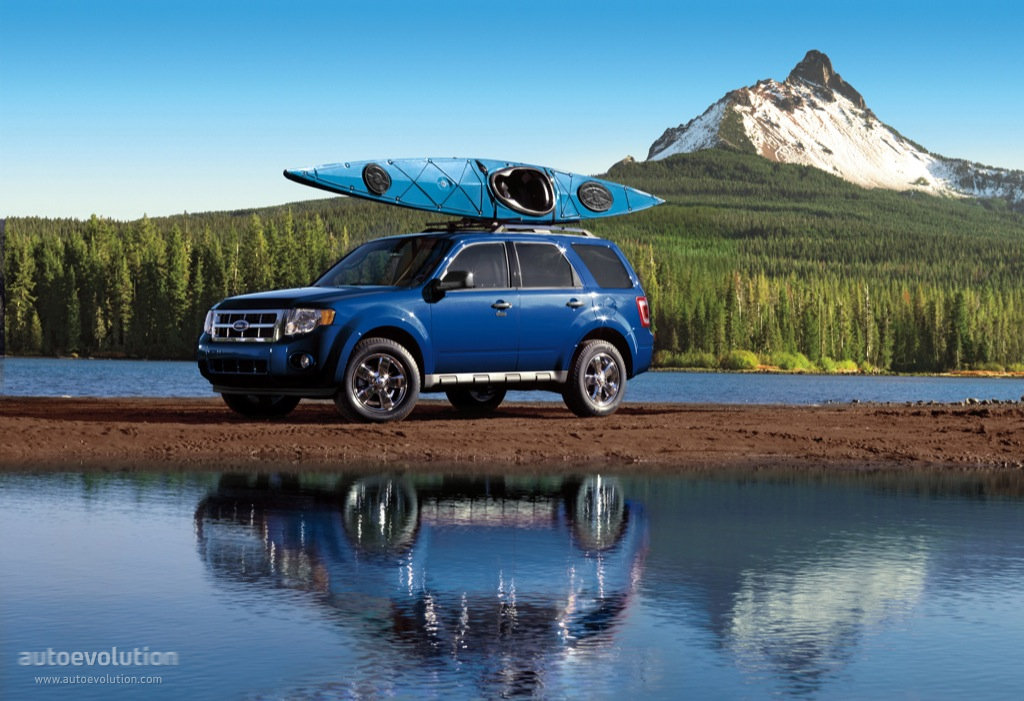 Ford Escape photo 9