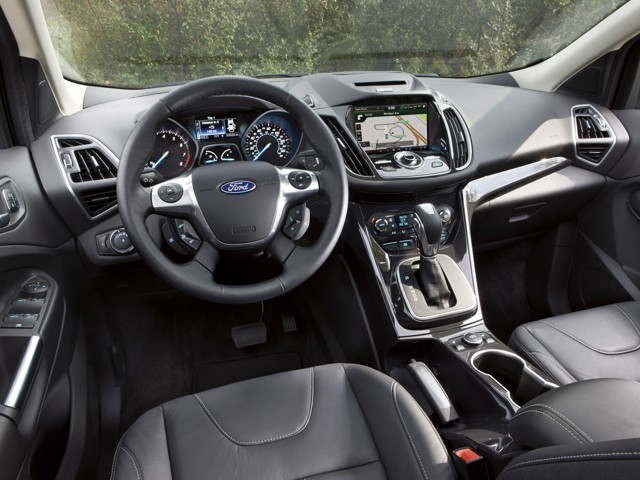 Ford Escape photo 42