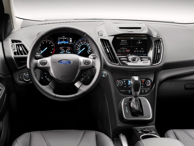 Ford Escape photo 46