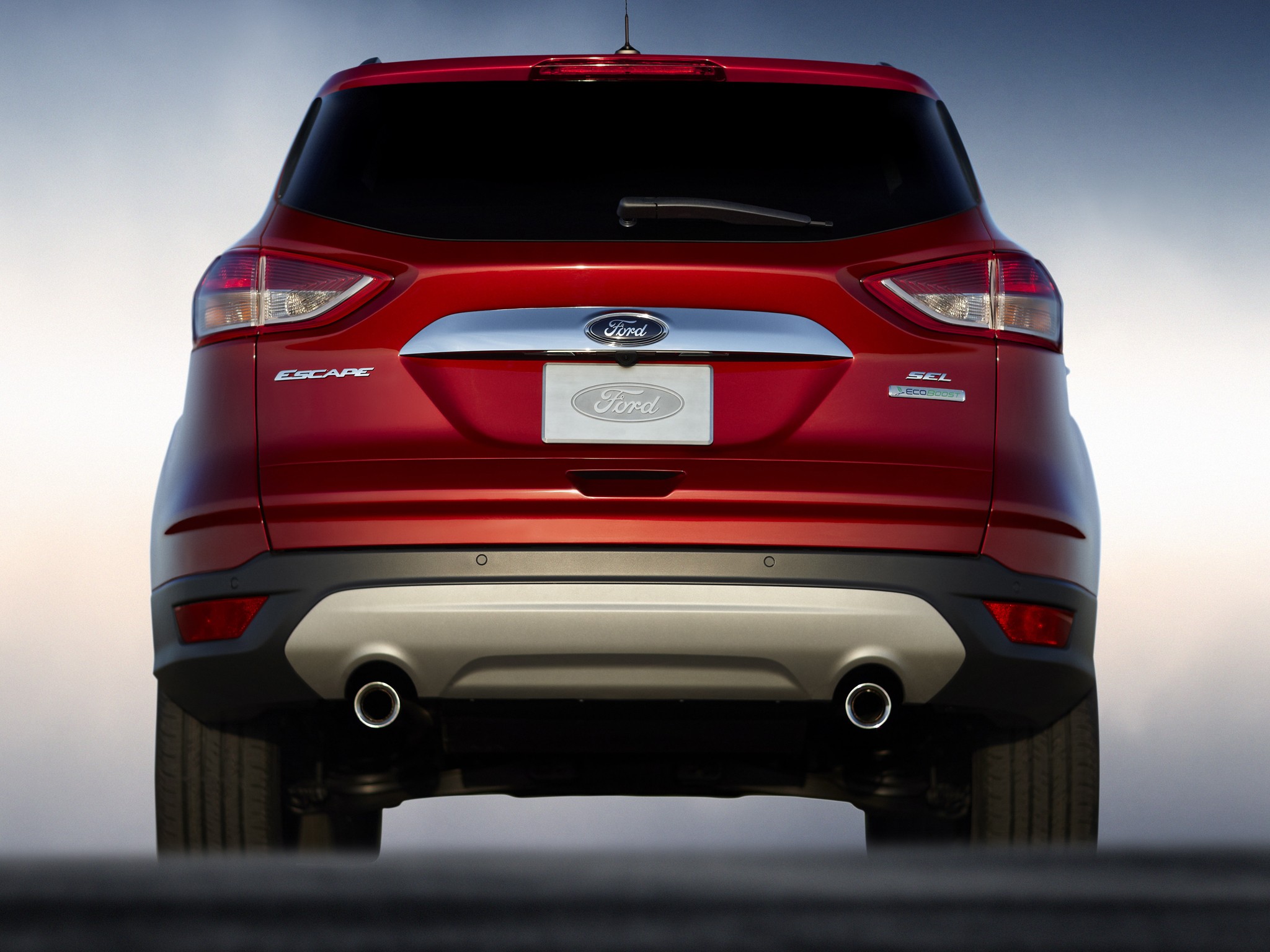 Ford Escape photo 12