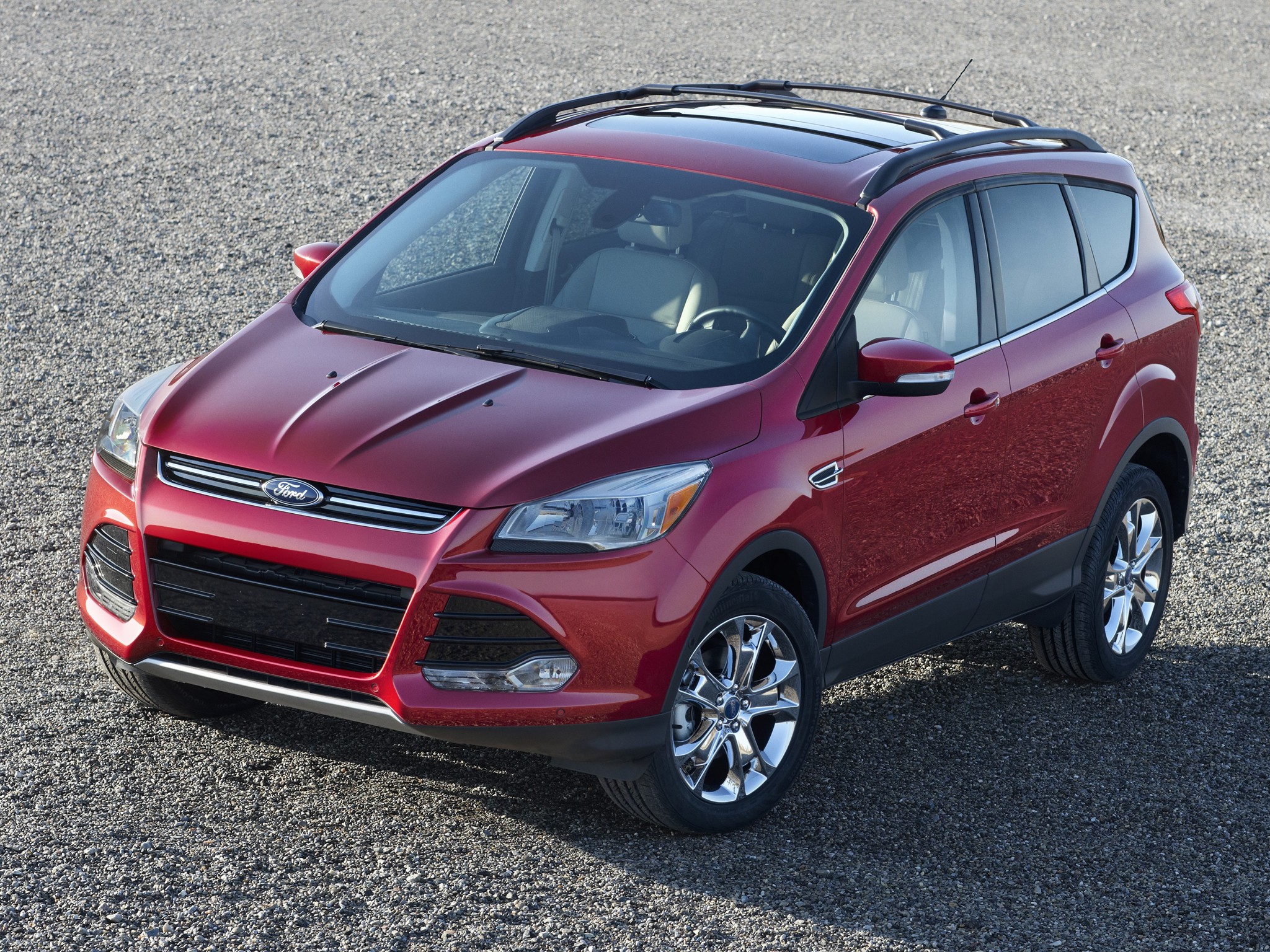 Ford Escape photo 13