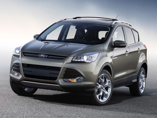 Ford Escape photo 14