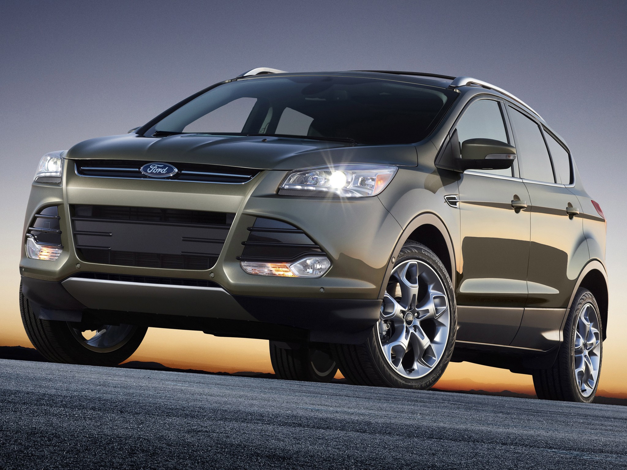 Ford Escape photo 15