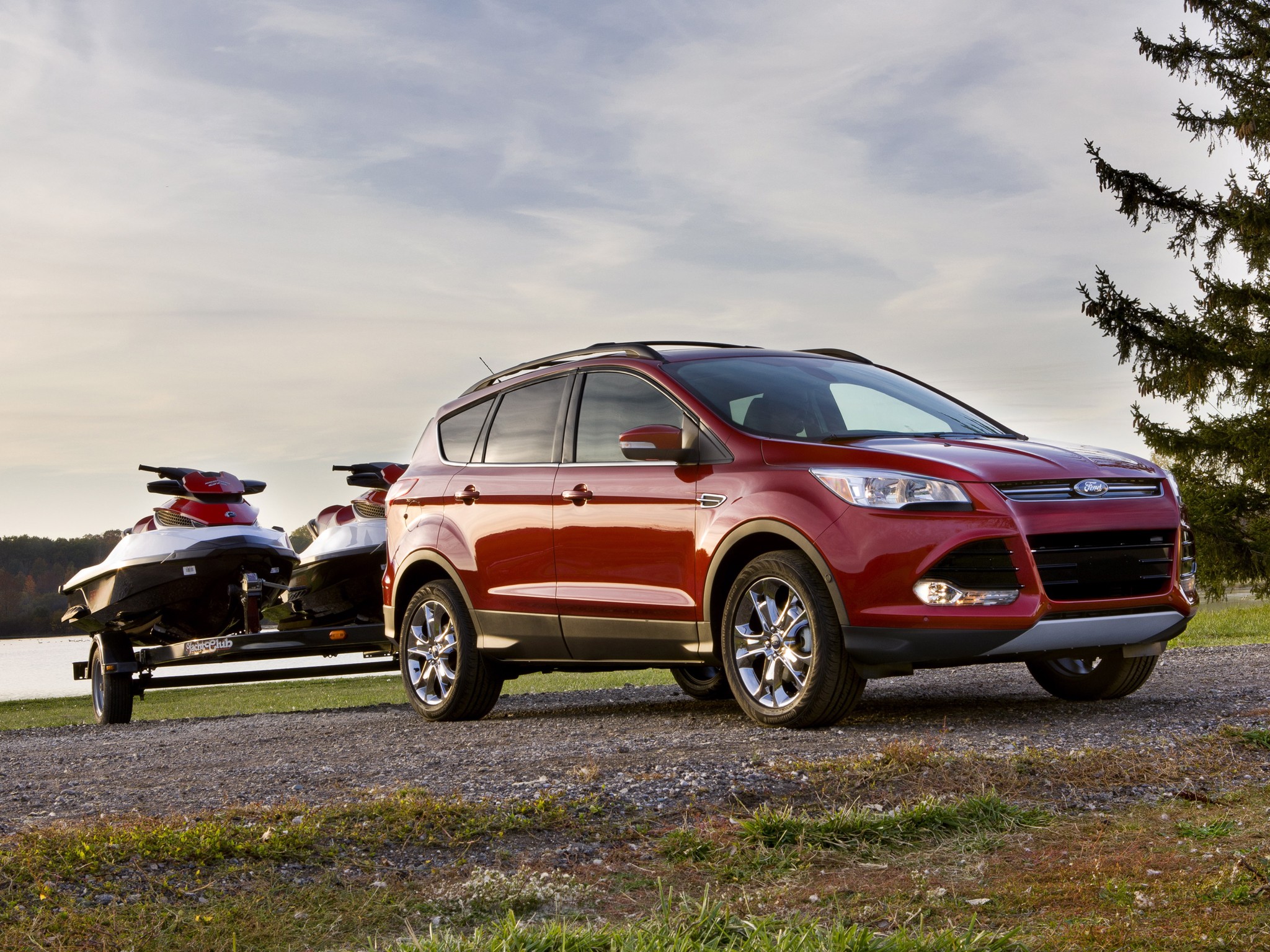 Ford Escape photo 16