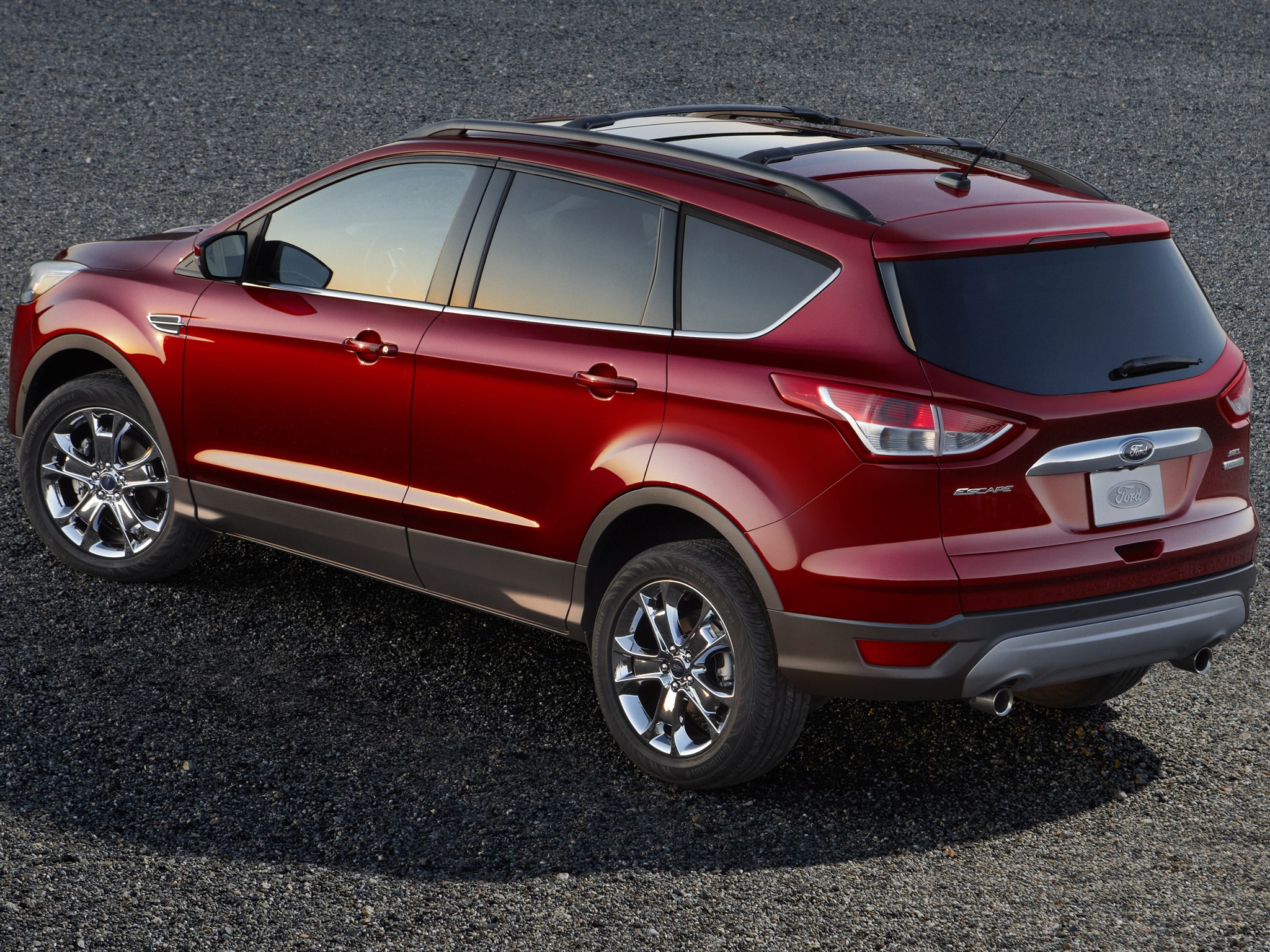 Ford Escape photo 17