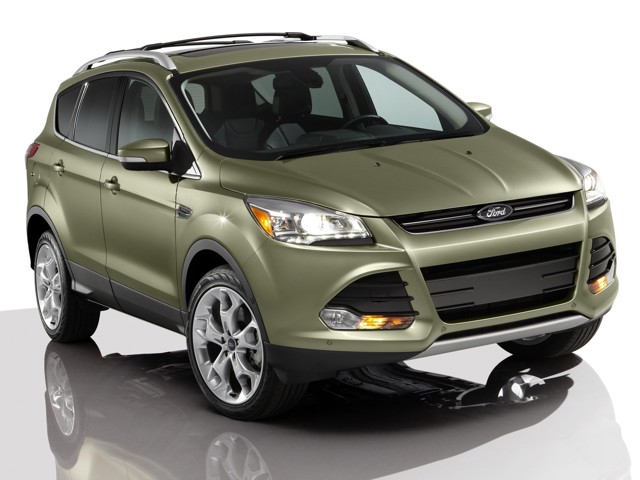 Ford Escape photo 20