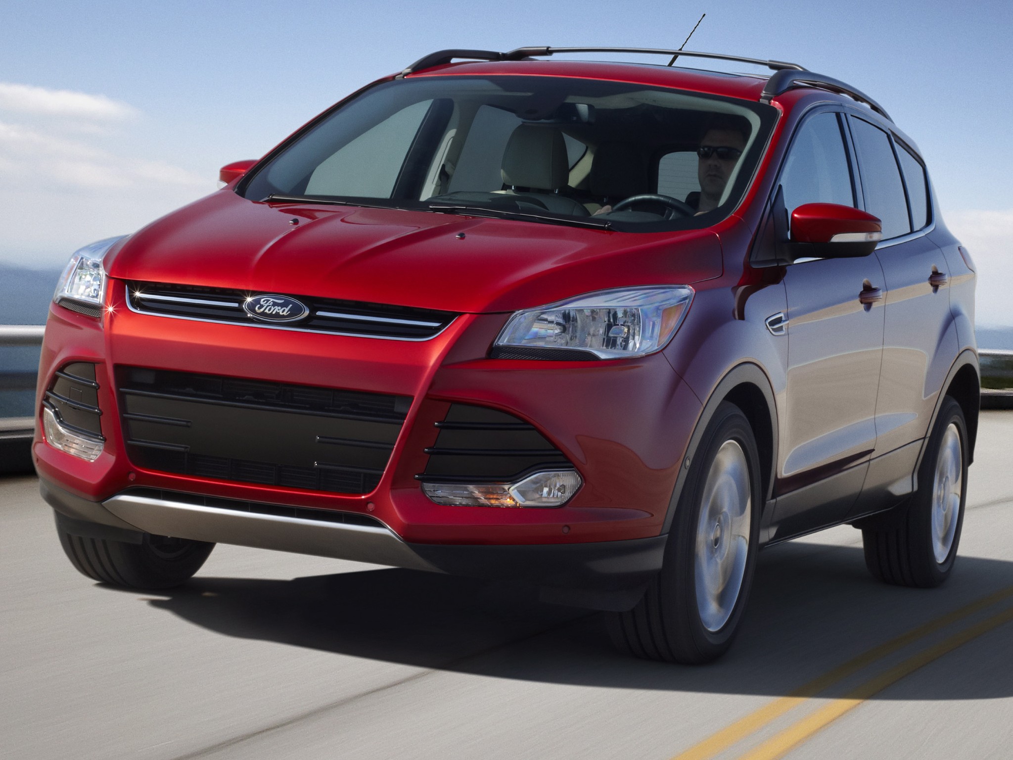 Ford Escape photo 23
