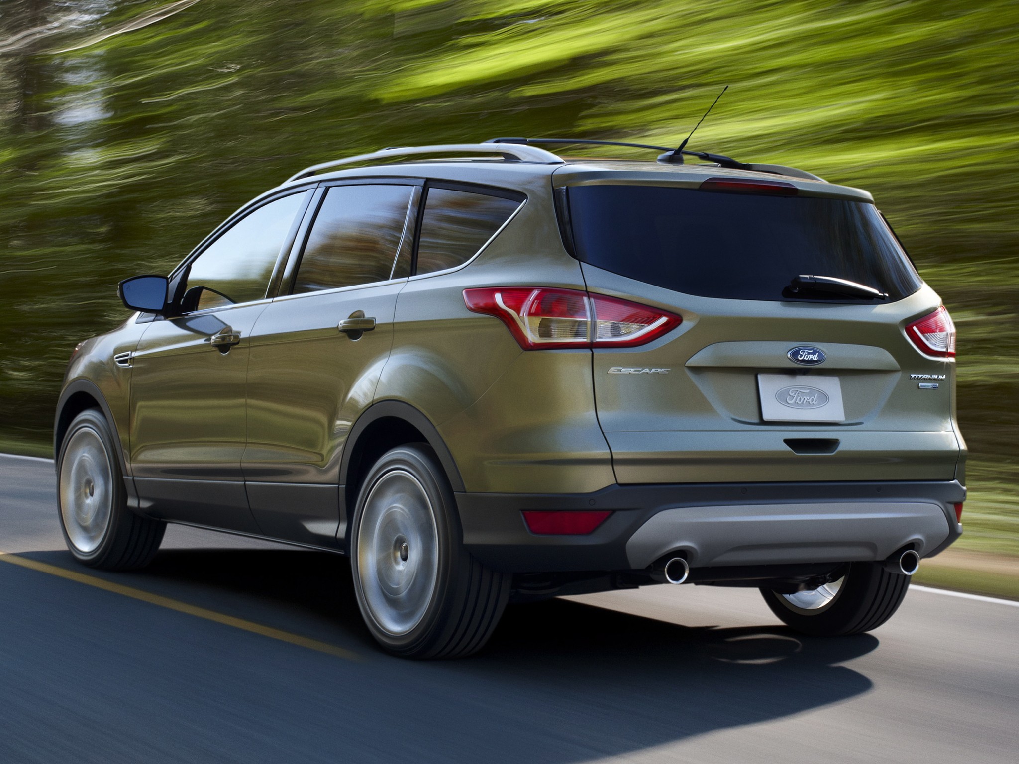 Ford Escape photo 24
