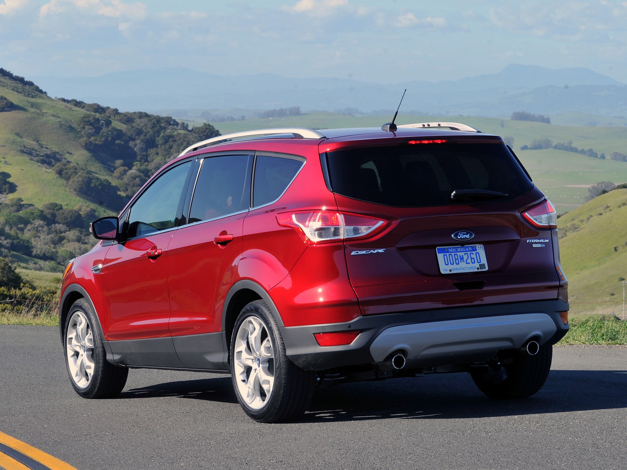 Ford Escape photo 25