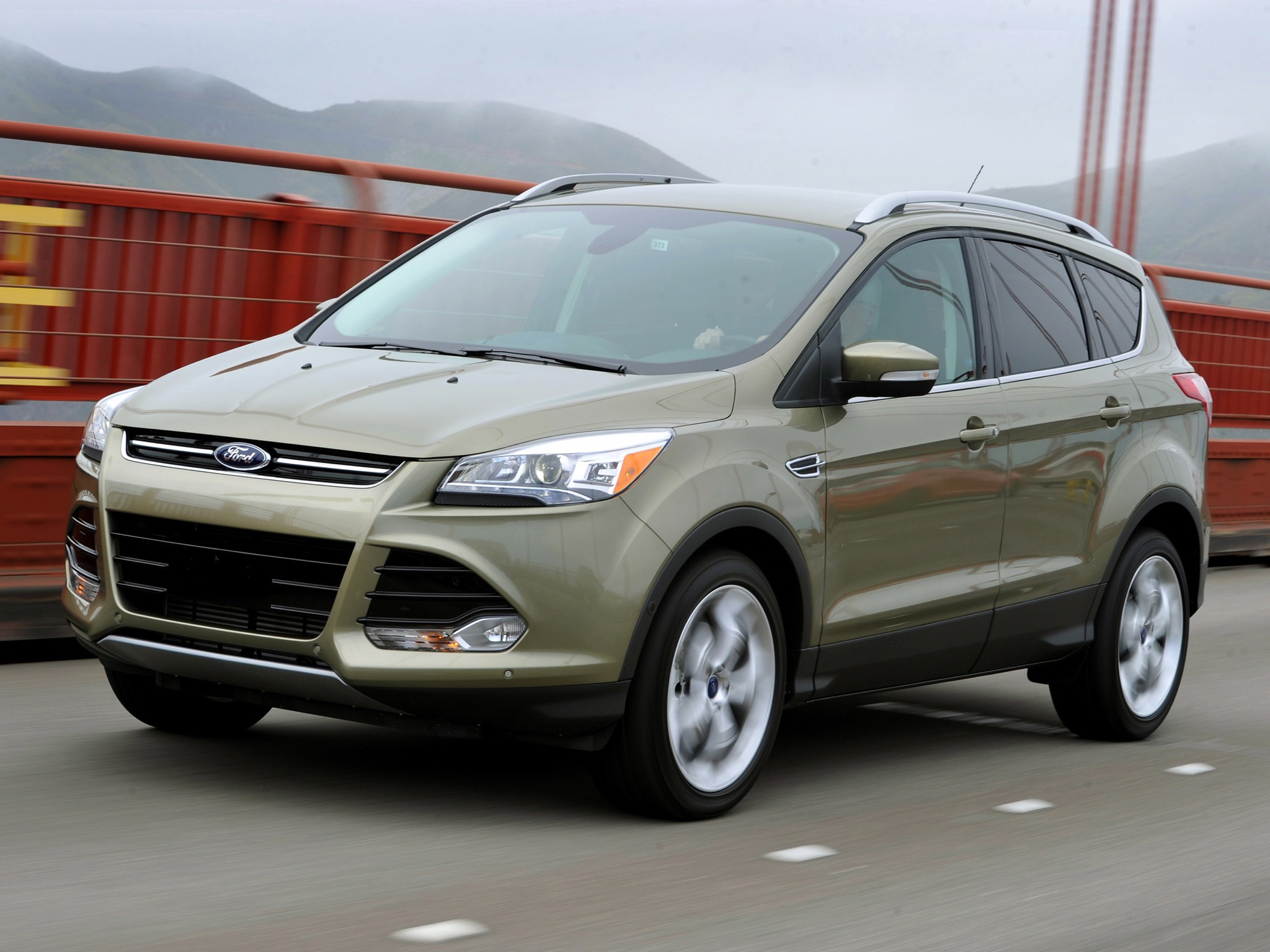 Ford Escape photo 28