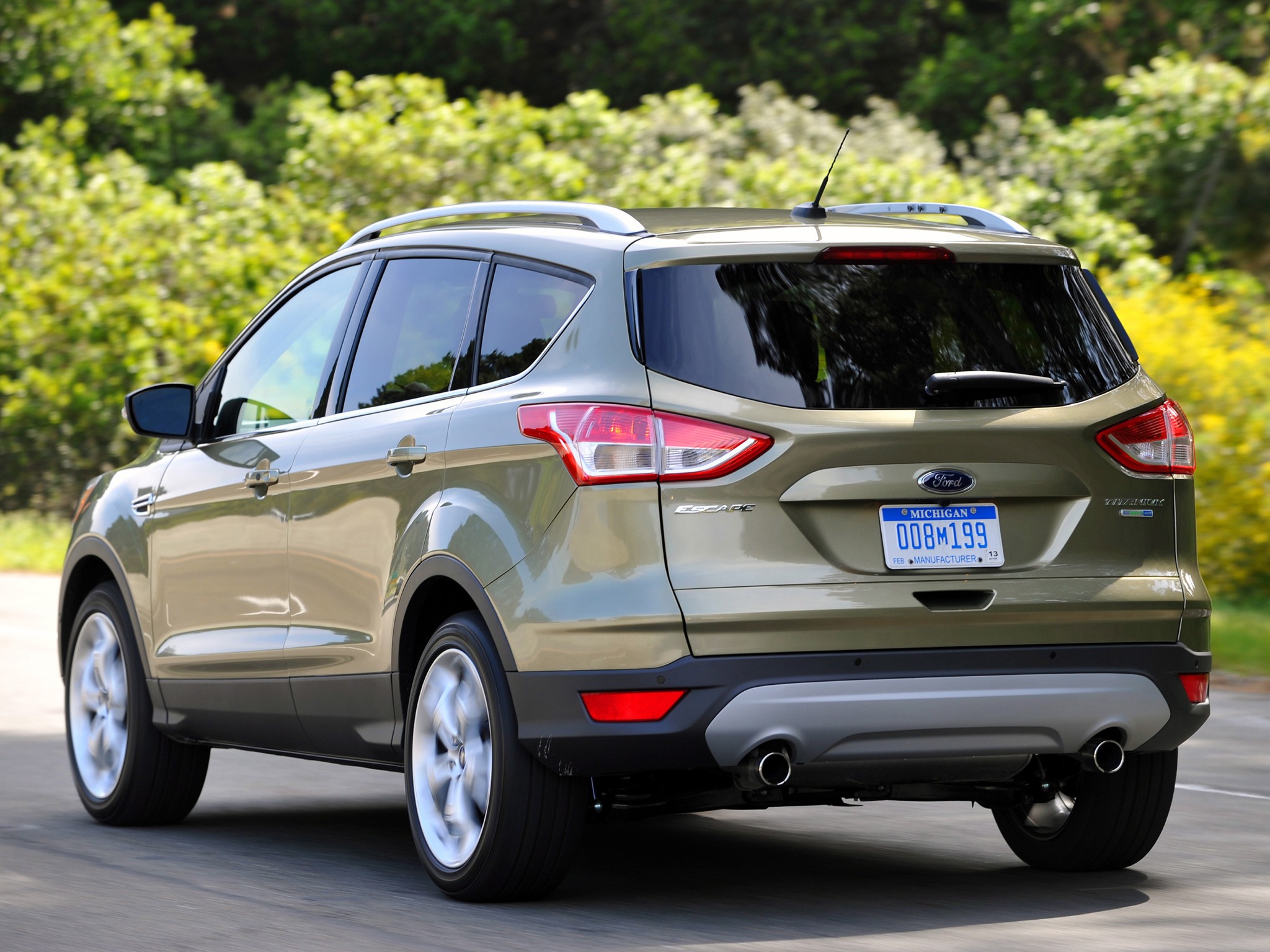 Ford Escape photo 29