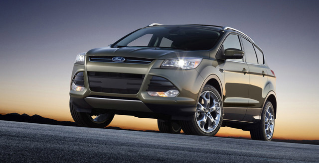 FORD Escape