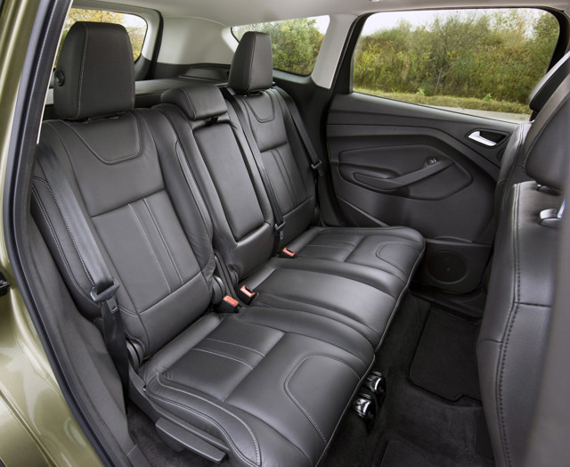 Ford Escape photo 38
