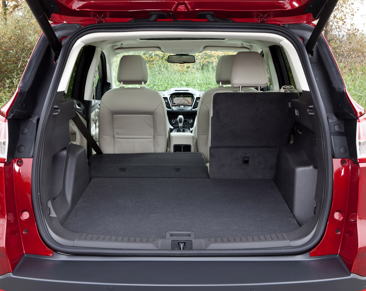 Ford Escape photo 41