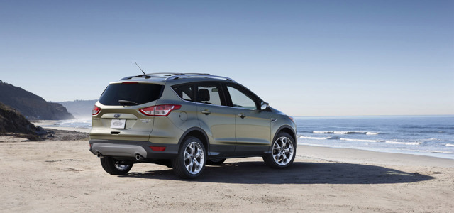 Ford Escape photo 4