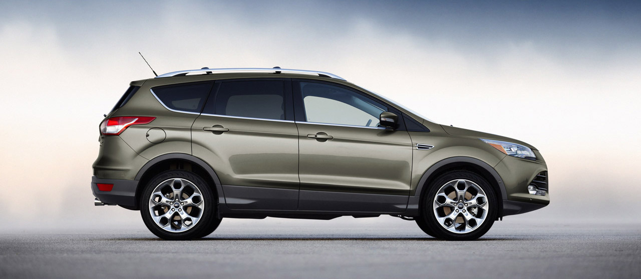 Ford Escape photo 5