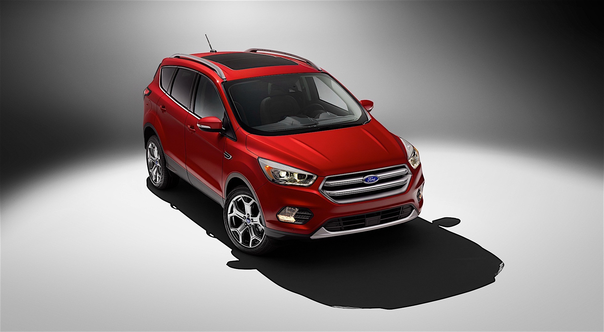 Ford Escape photo 8