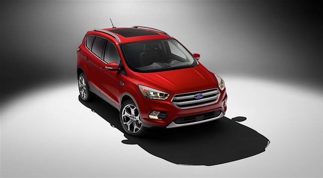 Ford Escape photo 8