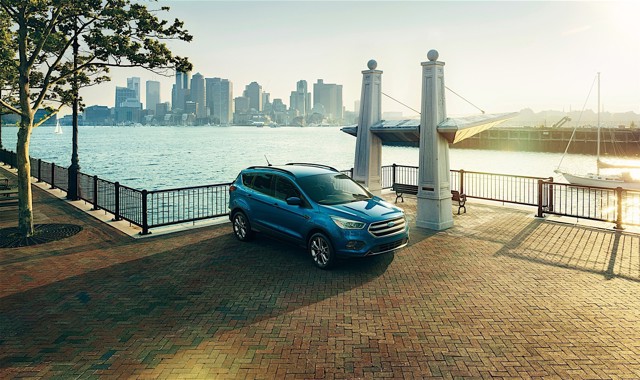 Ford Escape photo 9