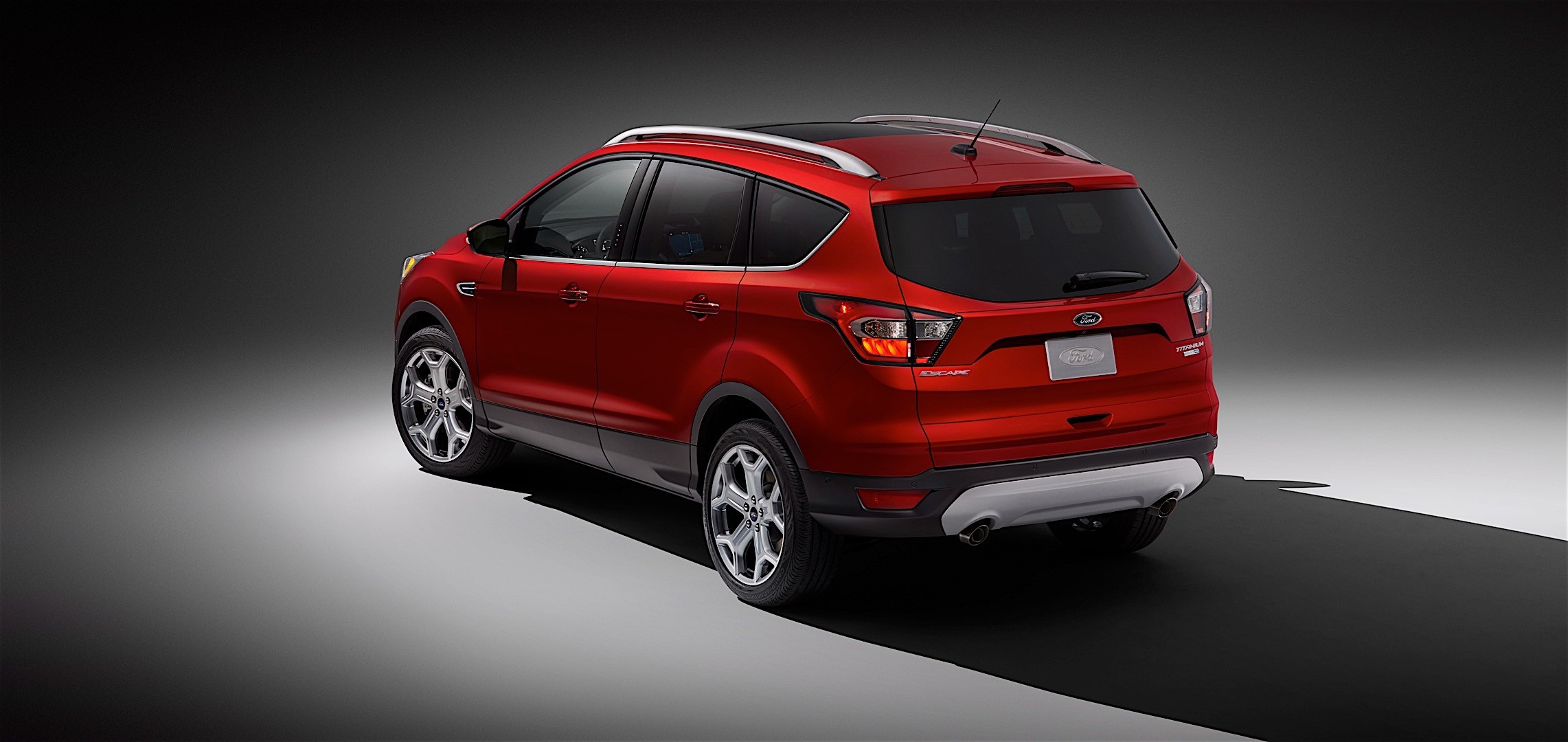 Ford Escape photo 11