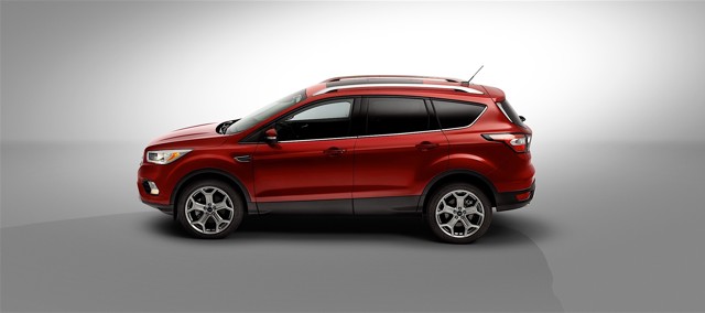 Ford Escape photo 13