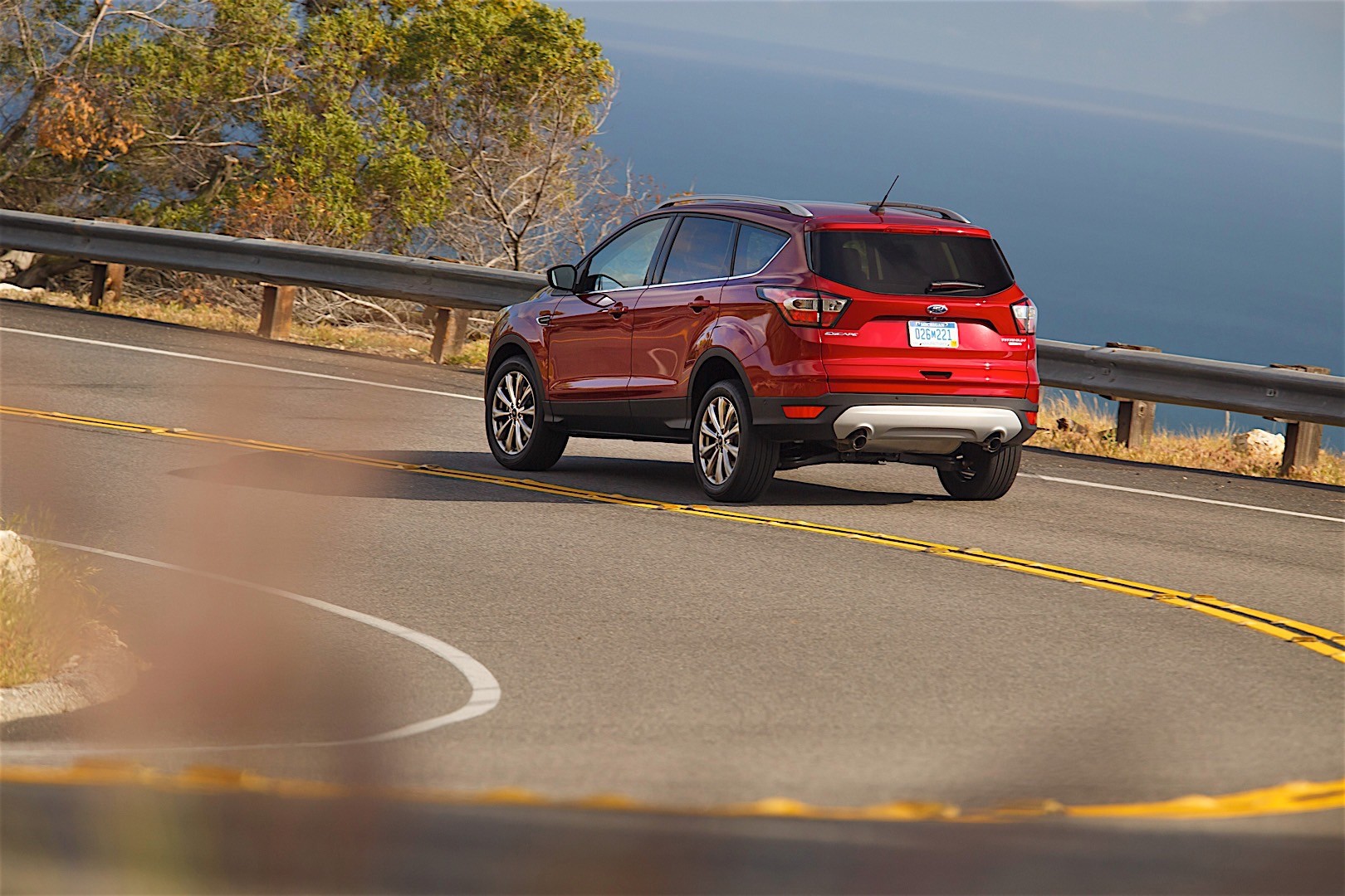 Ford Escape photo 15