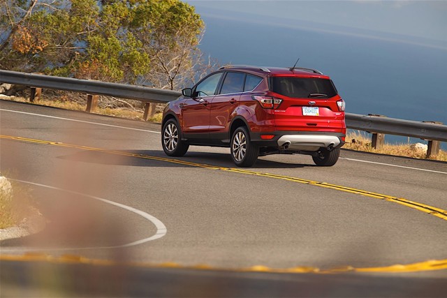 Ford Escape photo 15