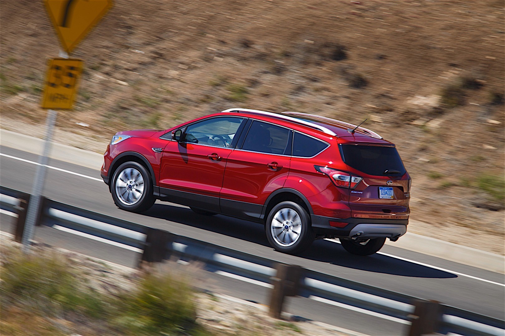 Ford Escape photo 16