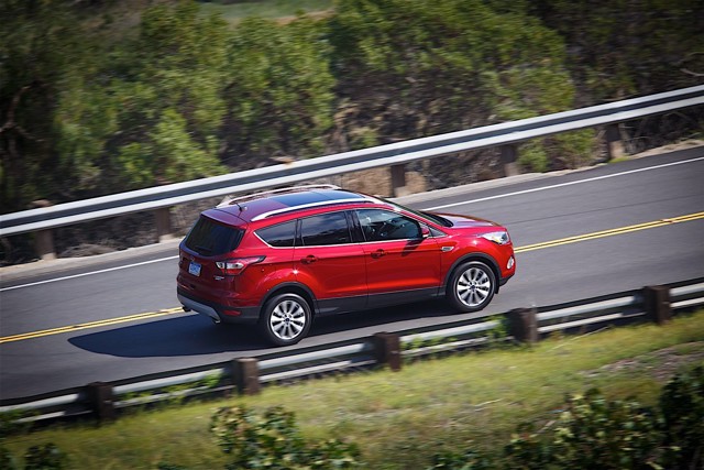 Ford Escape photo 17
