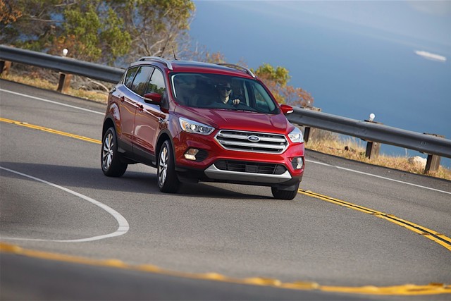 Ford Escape photo 19